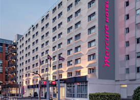 Mercure Paris Porte d'Orleans 5