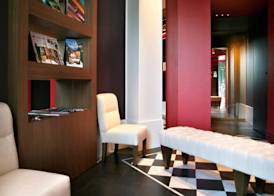 Portofino Deluxe Family Suite - balcony, sea view, private hotel beach 3