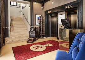 The Rex - formerly Hotel Gotham 2