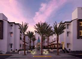 Sanctity Hotel Rancho Cucamonga, Tapestry Collection Hilton 3