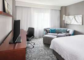 Courtyard By Marriott Jersey City Newport 5