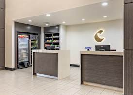 Comfort Inn & Suites Irving Las Colinas DFW 3