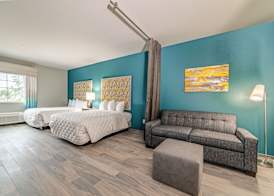 Everglades Adventures Hotel Suites by Ivey House 2