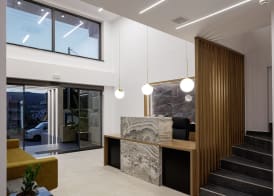 Sapphire Blue Suites 2