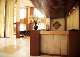 Harrisons Hotel 4
