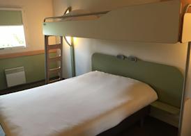 ibis budget Niort - La Crèche 4