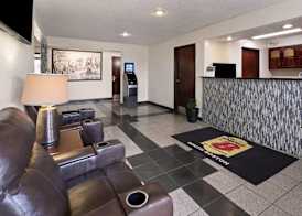 Super 8 by Wyndham South Boston VA 3