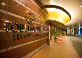 Tobu Hotel Levant Tokyo 2