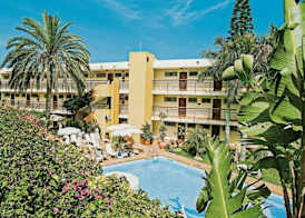 Apartamentos Nogalera 3