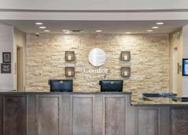 Comfort Inn & Suites San Marcos near Outlet Mall 3