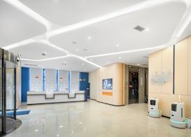 Holiday Inn Express Chongqing Guanyinqiao by IHG 3