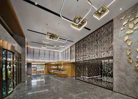 Hilton Garden Inn Beijing Haidian Daoxiang Lake 5