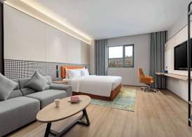 Days Inn by Wyndham Xi'an Yanliang 4