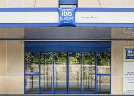 ibis budget Bobigny Pantin 5
