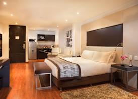 Jazz Apartments Luxury Suites 4
