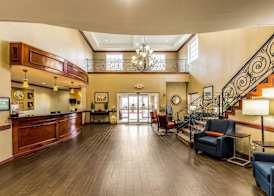 Comfort Suites Galveston Cruise Port Area - Beachside 3