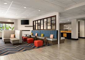 Hampton Inn Chambersburg 4