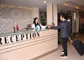 Asrin Business Hotel Kızılay 2