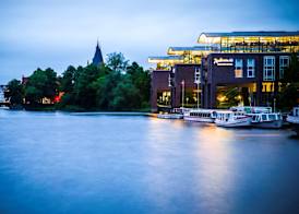 Radisson Blu Senator Hotel, Lübeck 2
