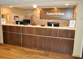 AmericInn by Wyndham Clear Lake 3