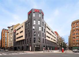 Ibis Bilbao Centro 4