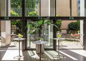 Hotel Aquino Berlin 3