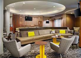 SpringHill Suites Richmond Northwest 5