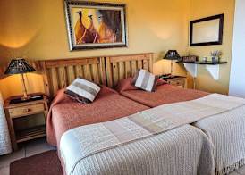 Amzee Bokmakierie Guest House 4
