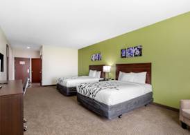 Sleep Inn & Suites Galveston Island 5