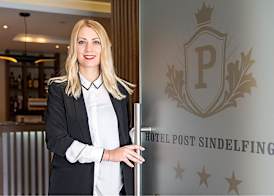 Hotel Post Sindelfingen 5