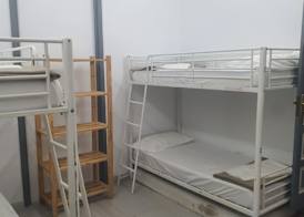 Wanderlust Hostel 4