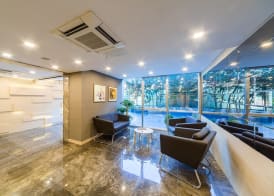 Monapart Hotel Istanbul Mecidiyekoy 3