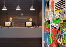 Heeton Concept Hotel - City Centre Liverpool 2