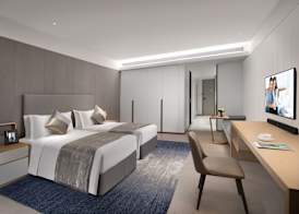 Ascott Raffles City Chongqing 3