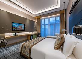 Novotel Hangzhou East Railway Station 3