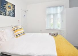 Townhouse @ 86 Brooklyn Street Crewe 5