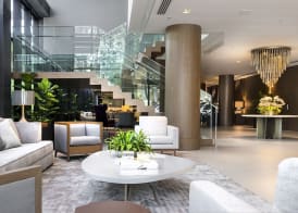LK Design Hotel Florianópolis 4