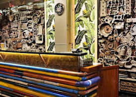 MeStyle Garage Hotel 4