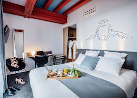 Best Western Premier Hotel de la Cite Royale 2