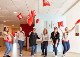 ibis Cholet 4