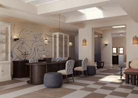 Cosme, a Luxury Collection Resort, Paros 2