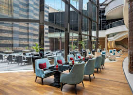 Bengaluru Marriott Hotel Whitefield 4