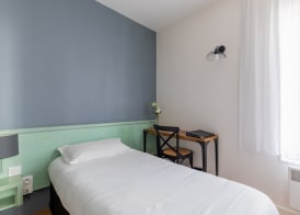 Atlantic Hotel Rennes Centre Gare 5