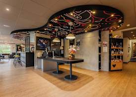 B&B HOTEL Lille Villeneuve d'Ascq Hôtel de Ville 2