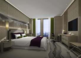 Mercure Chengdu Huapaifang 3