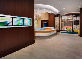 SpringHill Suites by Marriott Houston Downtown/Convention Center 2