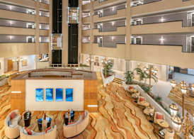 Fort Lauderdale Marriott Coral Springs Hotel & Convention Center 4