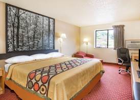 Super 8 by Wyndham Lexington VA 5