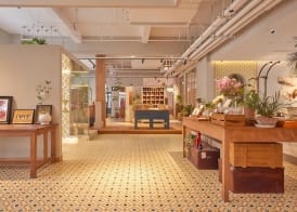 Yitel Hotel Shanghai ex Timeless Boutique House 2