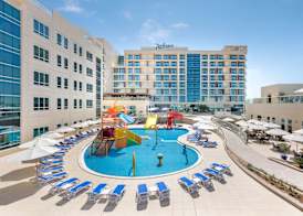Radisson Resort Ras Al Khaimah Marjan Island 3